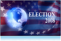 2008 us presidential election footage intro high def definition clip hdtv